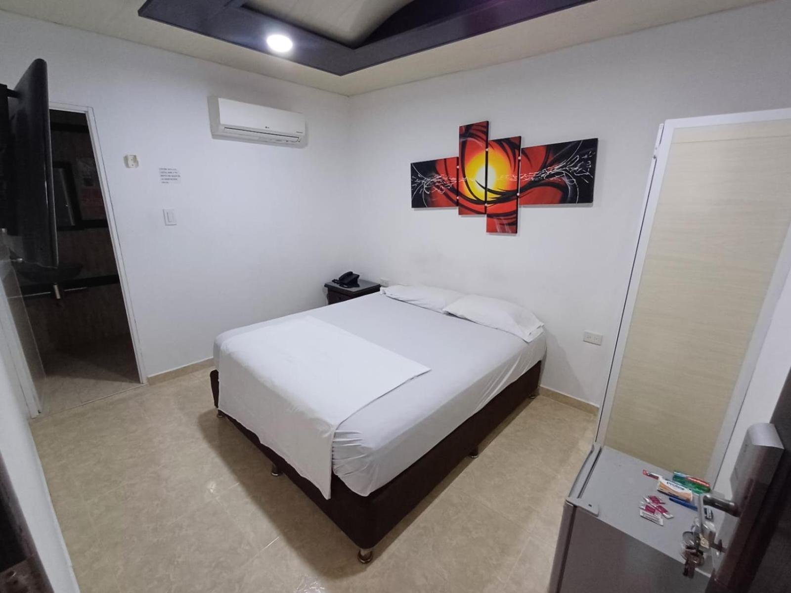 Hotel Dulces Suenos Buenaventura Ngoại thất bức ảnh