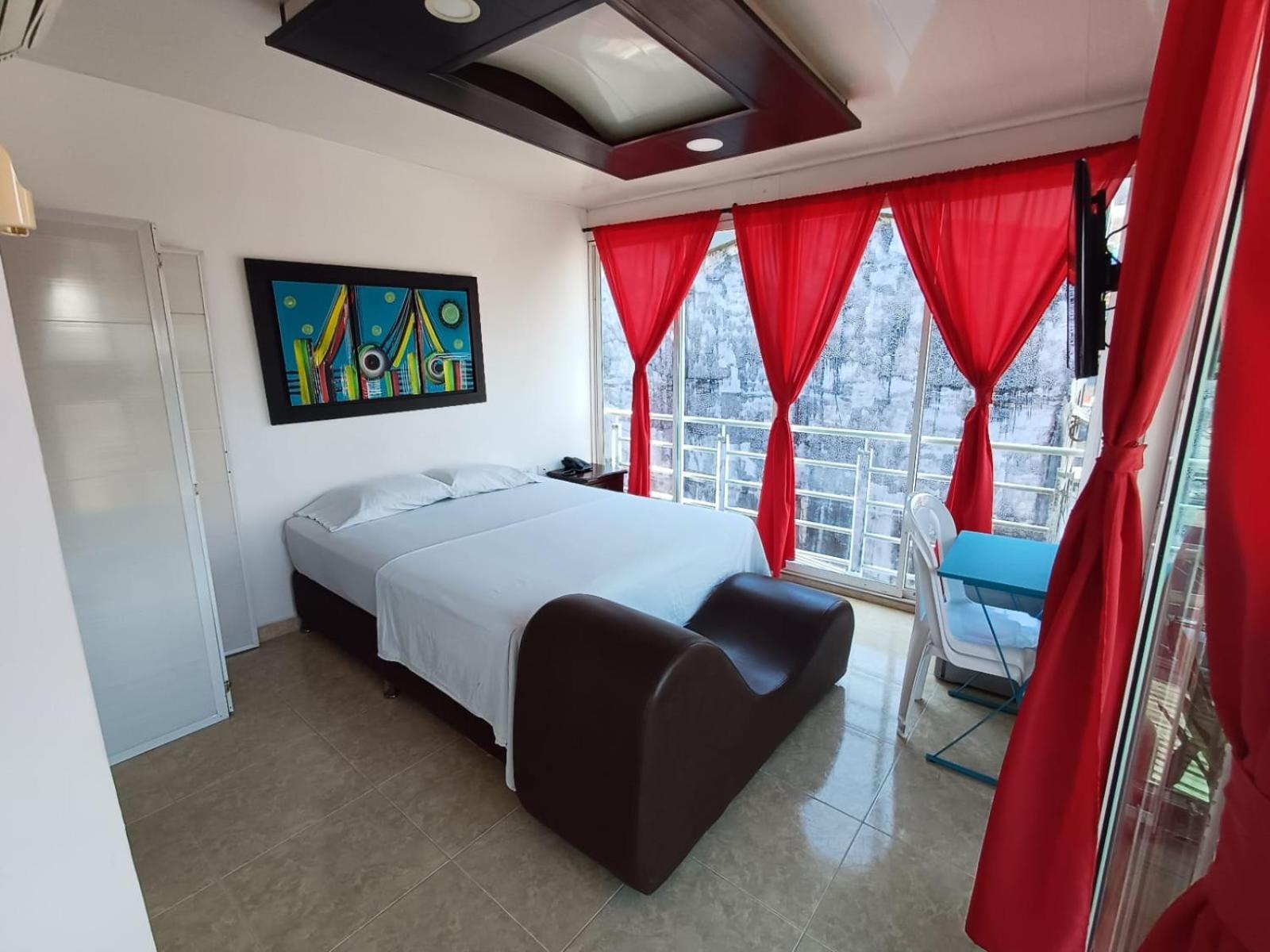 Hotel Dulces Suenos Buenaventura Ngoại thất bức ảnh