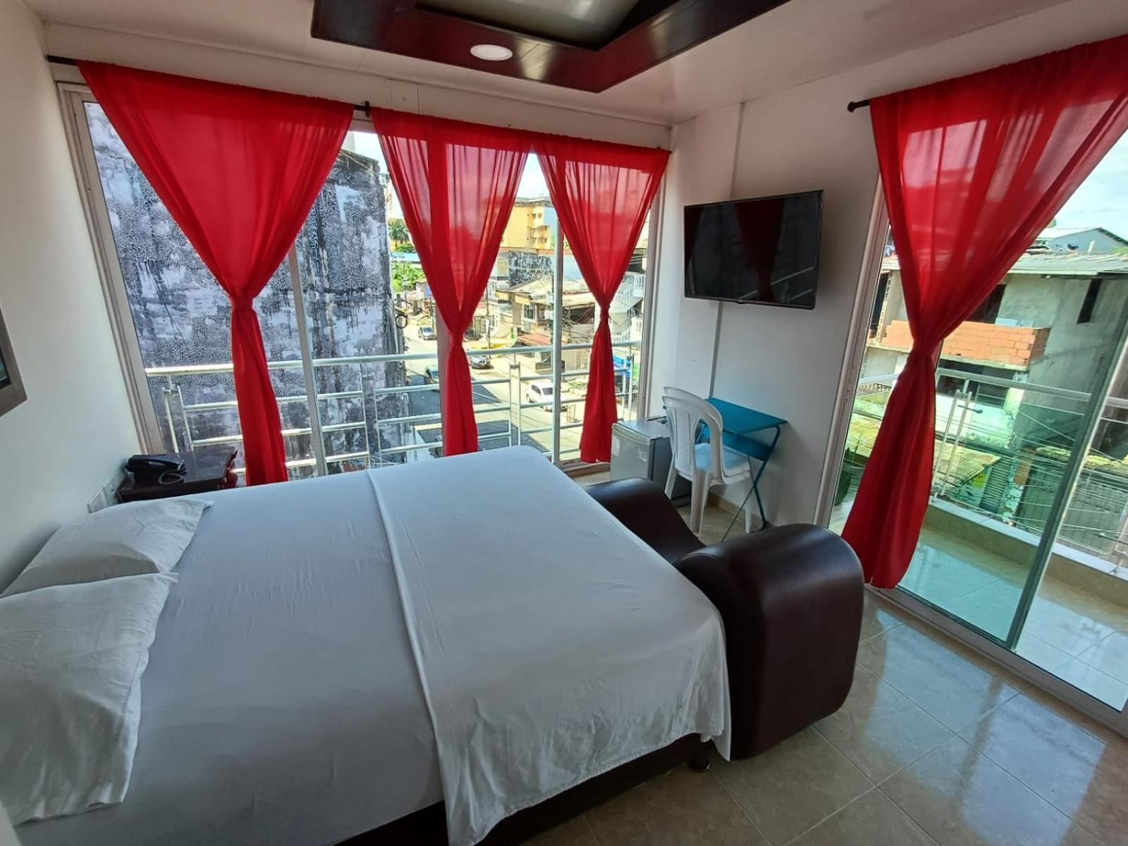 Hotel Dulces Suenos Buenaventura Ngoại thất bức ảnh