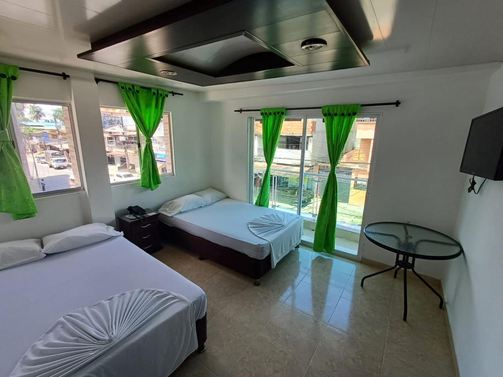 Hotel Dulces Suenos Buenaventura Ngoại thất bức ảnh
