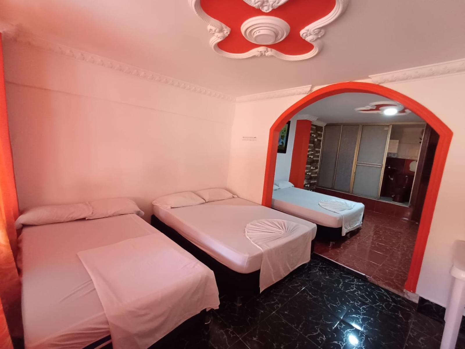 Hotel Dulces Suenos Buenaventura Ngoại thất bức ảnh