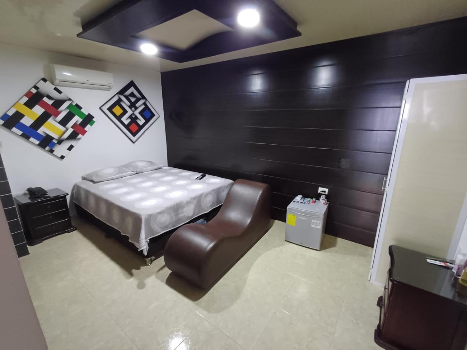 Hotel Dulces Suenos Buenaventura Ngoại thất bức ảnh