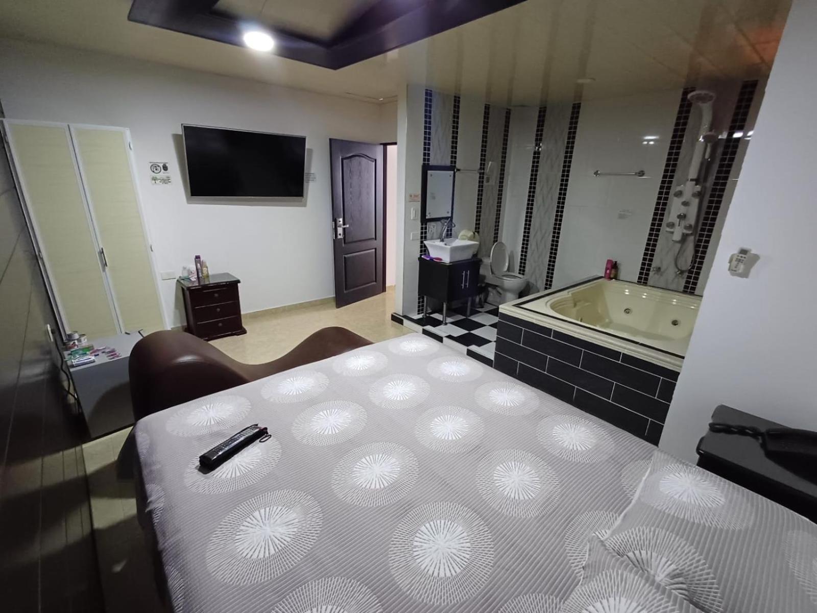 Hotel Dulces Suenos Buenaventura Ngoại thất bức ảnh