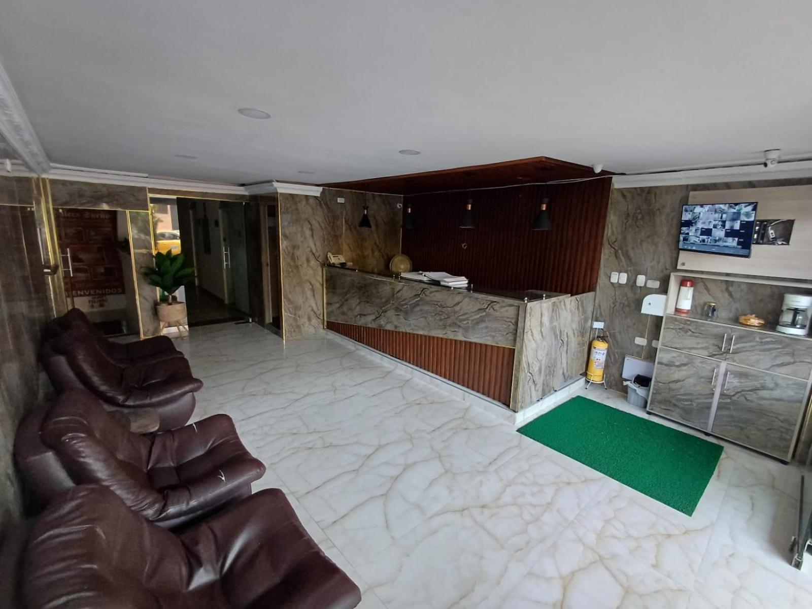 Hotel Dulces Suenos Buenaventura Ngoại thất bức ảnh